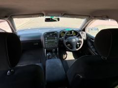 Фото авто Toyota Aristo