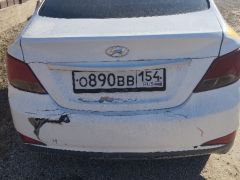 Photo of the vehicle Hyundai Solaris