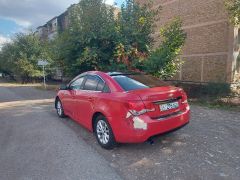 Фото авто Chevrolet Cruze