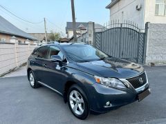 Сүрөт унаа Lexus RX