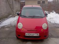 Фото авто Daewoo Matiz