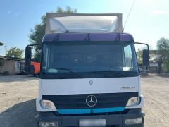 Фото авто Mercedes-Benz Atego