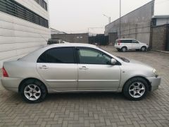 Сүрөт унаа Toyota Corolla