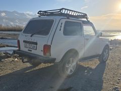 Сүрөт унаа ВАЗ (Lada) 2121 (4x4)