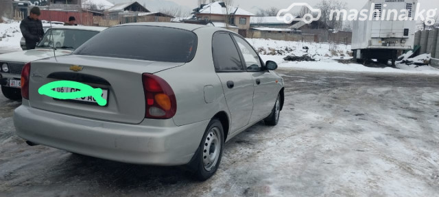 Chevrolet Lanos