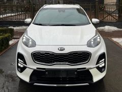 Сүрөт унаа Kia Sportage