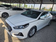 Сүрөт унаа Hyundai Sonata