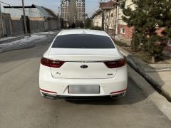 Сүрөт унаа Kia K7