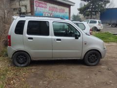 Фото авто Suzuki Wagon R+