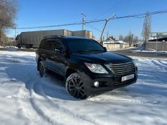 Сүрөт унаа Lexus LX