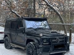 Фото авто Mercedes-Benz G-Класс