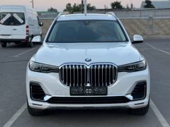 Сүрөт унаа BMW X7