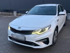 Фото авто Kia K5