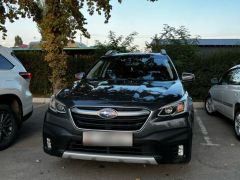 Сүрөт унаа Subaru Outback