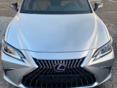 Сүрөт унаа Lexus ES