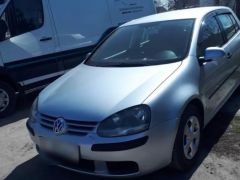 Сүрөт унаа Volkswagen Golf