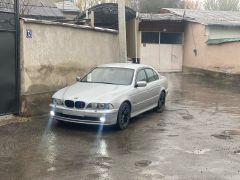 Сүрөт унаа BMW 5 серия