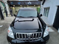 Сүрөт унаа Toyota Land Cruiser Prado