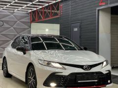 Сүрөт унаа Toyota Camry