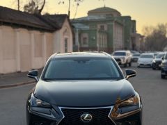 Сүрөт унаа Lexus NX