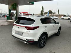 Сүрөт унаа Kia Sportage