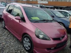 Сүрөт унаа Honda Fit