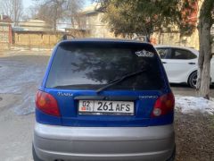 Фото авто Daewoo Matiz