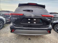 Сүрөт унаа Toyota Highlander