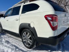 Сүрөт унаа SsangYong Rexton Sports