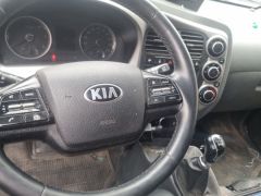 Фото авто Kia Bongo