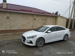 Фото авто Hyundai Sonata