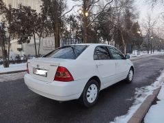 Photo of the vehicle Toyota Corolla