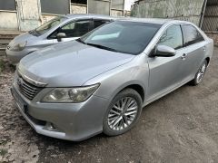 Фото авто Toyota Camry