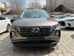 Сүрөт унаа Hyundai Tucson