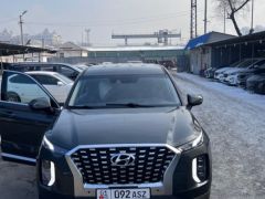 Фото авто Hyundai Palisade