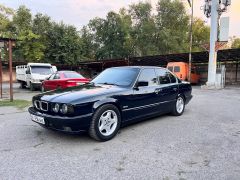 Сүрөт унаа BMW 5 серия