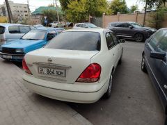 Сүрөт унаа Nissan Bluebird Sylphy