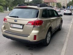 Сүрөт унаа Subaru Outback