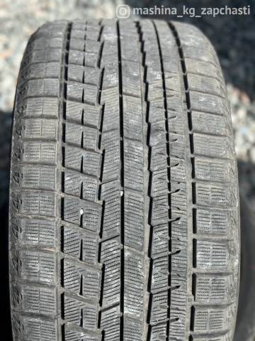 Tires - Шины Yokohama 275/35 r 19