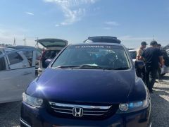 Сүрөт унаа Honda Odyssey