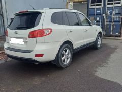 Сүрөт унаа Hyundai Santa Fe