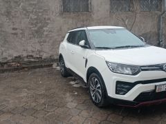 Сүрөт унаа SsangYong Tivoli