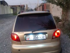 Photo of the vehicle Daewoo Matiz