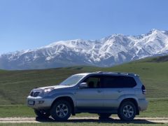 Фото авто Toyota Land Cruiser Prado