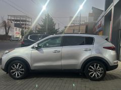 Фото авто Kia Sportage