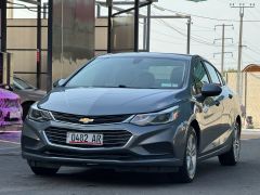 Фото авто Chevrolet Cruze