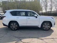 Сүрөт унаа Lexus LX