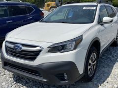 Сүрөт унаа Subaru Outback