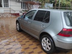 Фото авто Volkswagen Golf