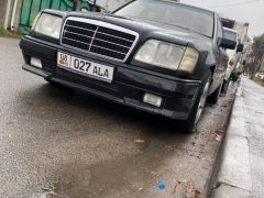 Фото авто Mercedes-Benz W124